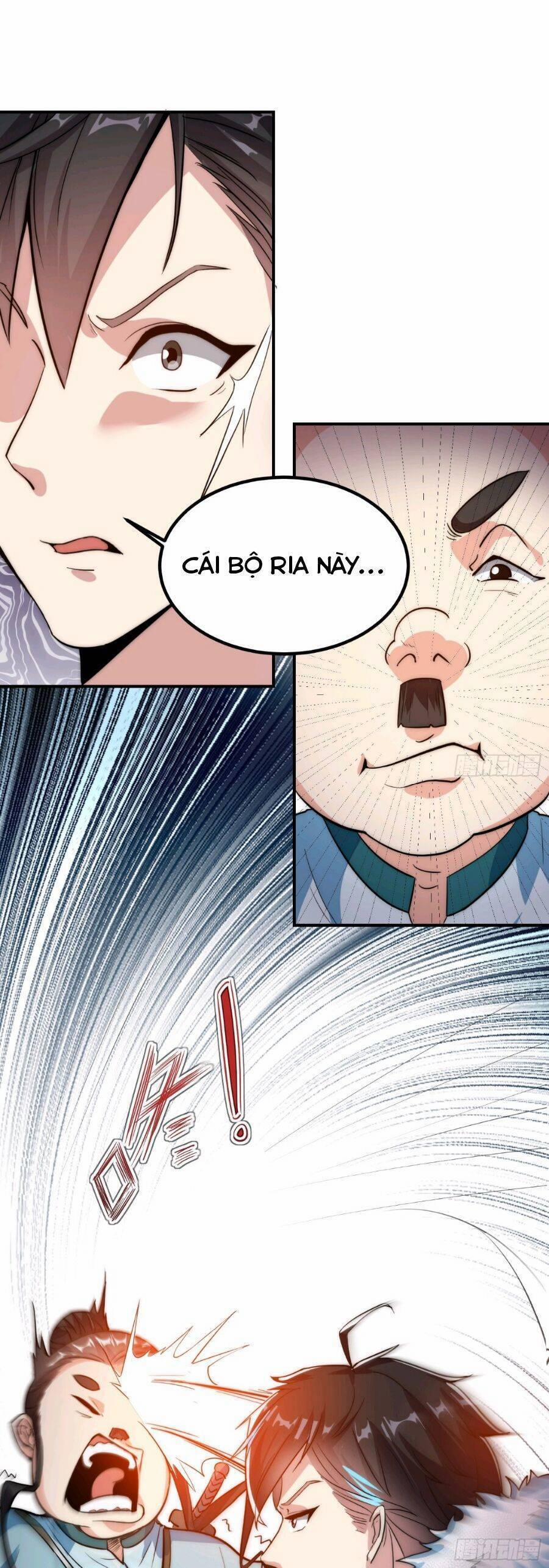 Khoa Học Tu Tiên, Đạo Pháp Đăng Thiên 11 trang 5