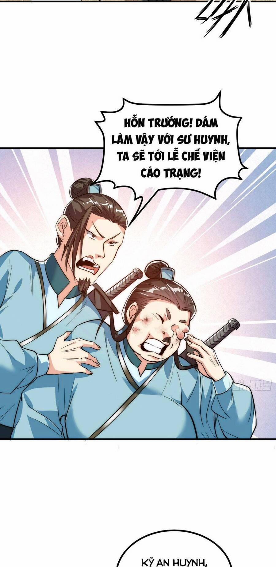 Khoa Học Tu Tiên, Đạo Pháp Đăng Thiên 11 trang 7