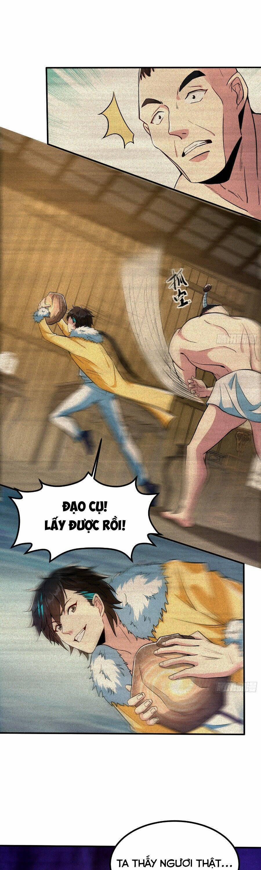 Khoa Học Tu Tiên, Đạo Pháp Đăng Thiên 12 trang 17