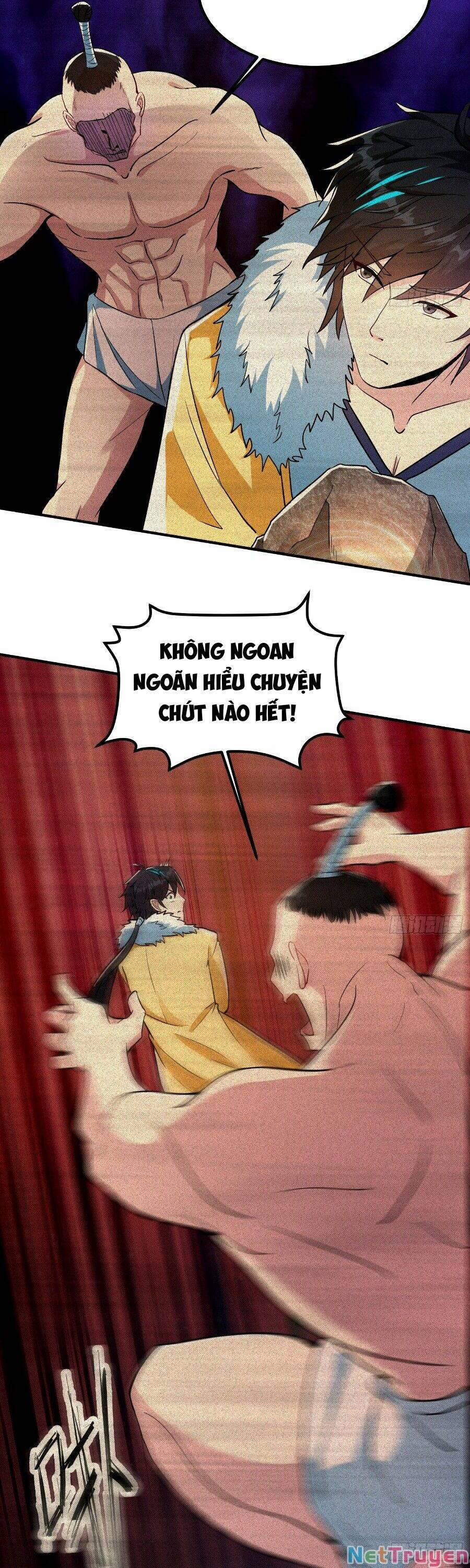 Khoa Học Tu Tiên, Đạo Pháp Đăng Thiên 12 trang 18