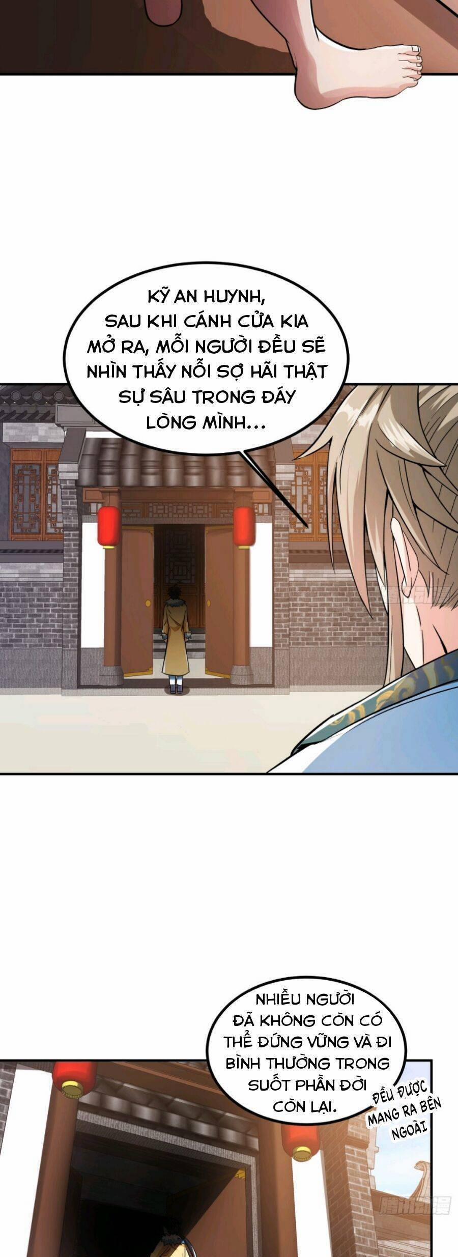 Khoa Học Tu Tiên, Đạo Pháp Đăng Thiên 12 trang 2