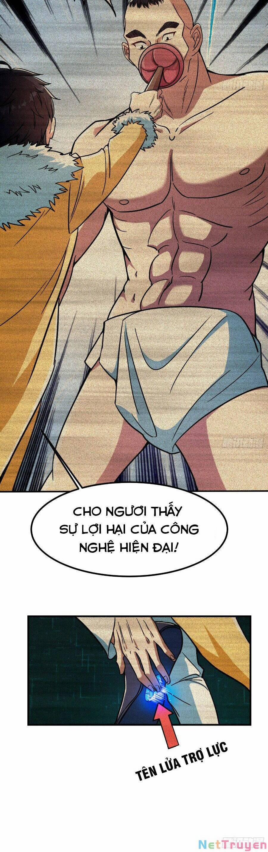 Khoa Học Tu Tiên, Đạo Pháp Đăng Thiên 12 trang 21