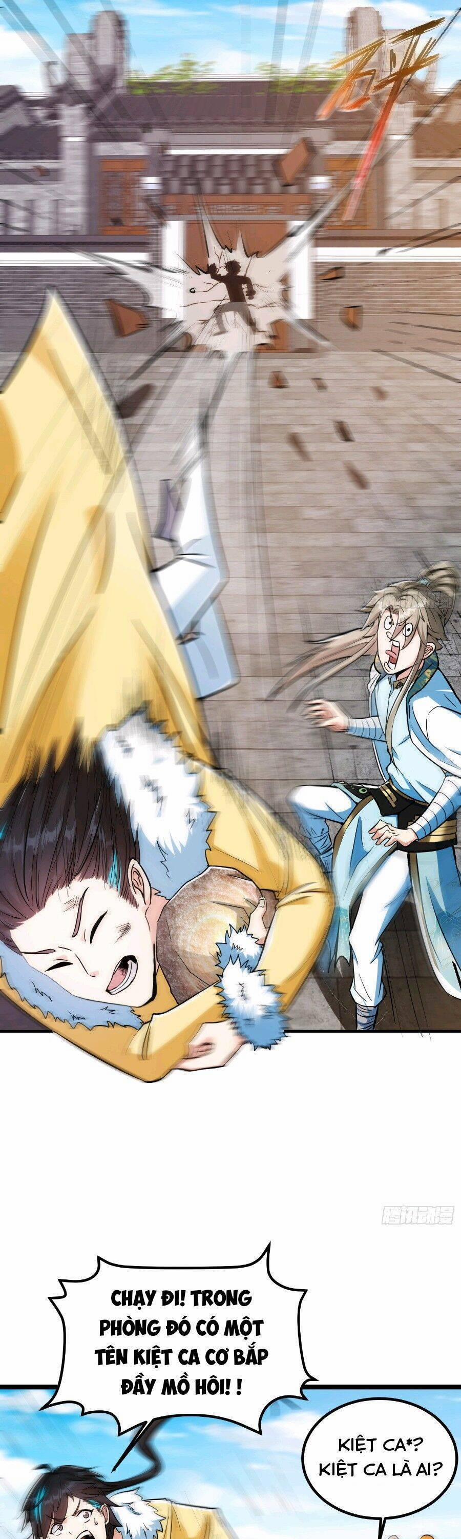 Khoa Học Tu Tiên, Đạo Pháp Đăng Thiên 12 trang 4