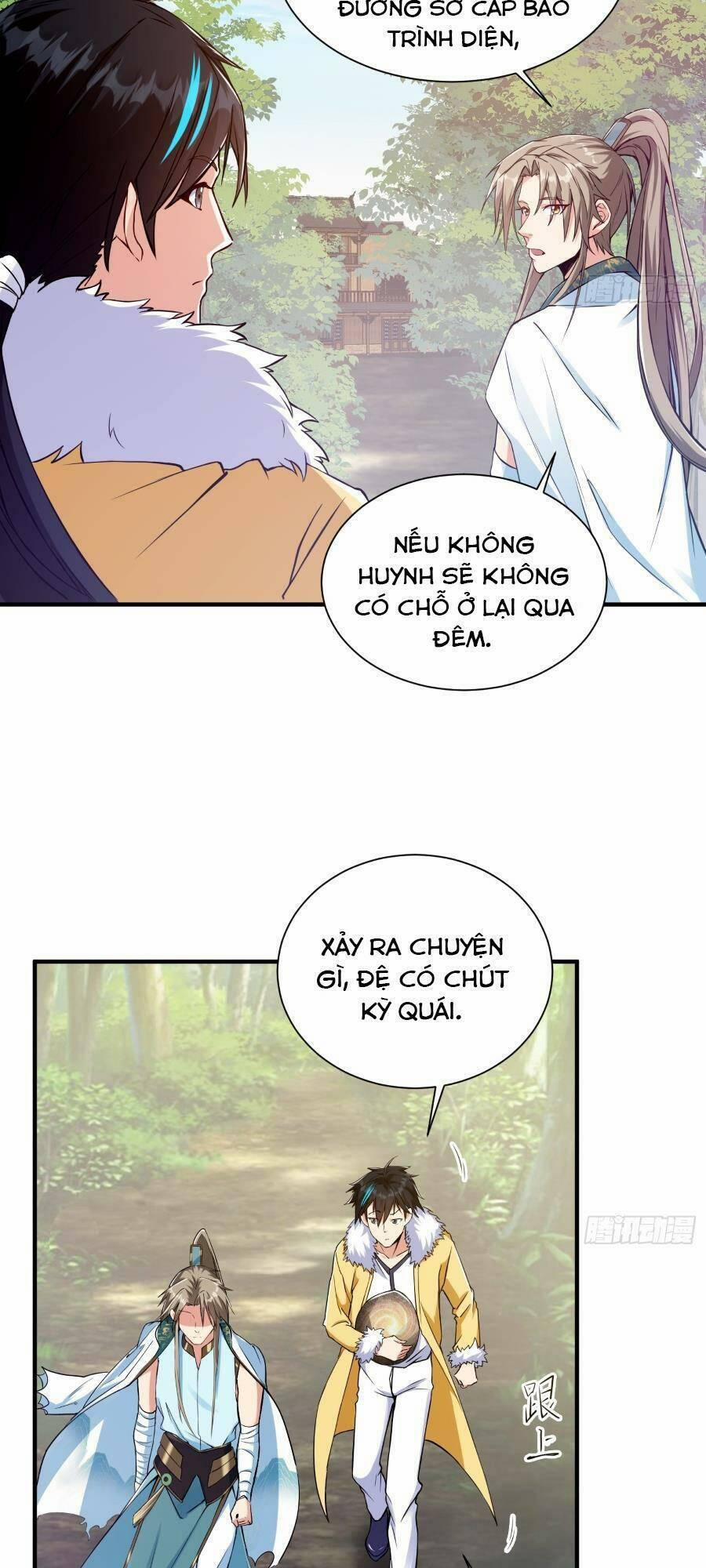 Khoa Học Tu Tiên, Đạo Pháp Đăng Thiên 13 trang 1