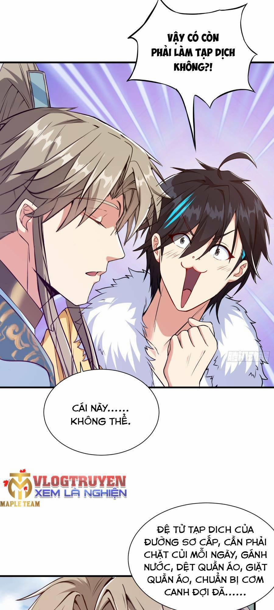 Khoa Học Tu Tiên, Đạo Pháp Đăng Thiên 13 trang 13