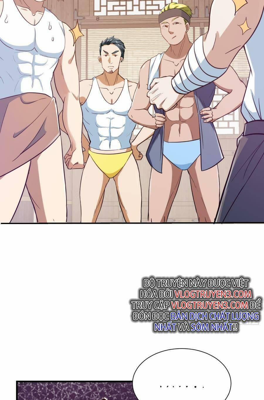 Khoa Học Tu Tiên, Đạo Pháp Đăng Thiên 13 trang 34