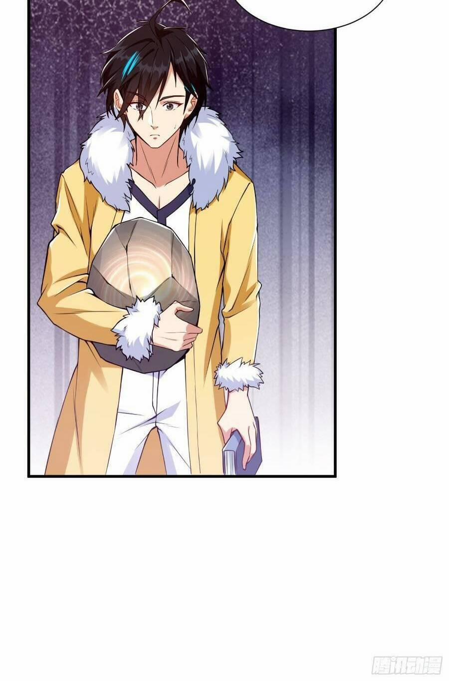 Khoa Học Tu Tiên, Đạo Pháp Đăng Thiên 13 trang 35