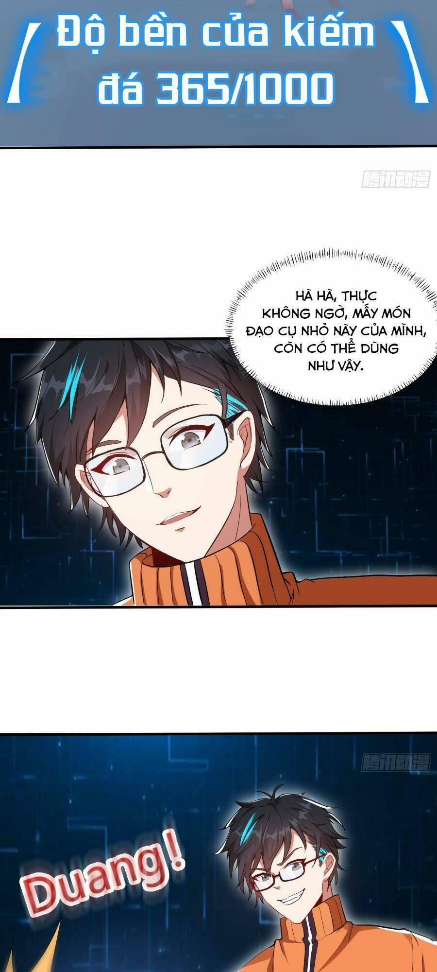 Khoa Học Tu Tiên, Đạo Pháp Đăng Thiên 15 trang 1