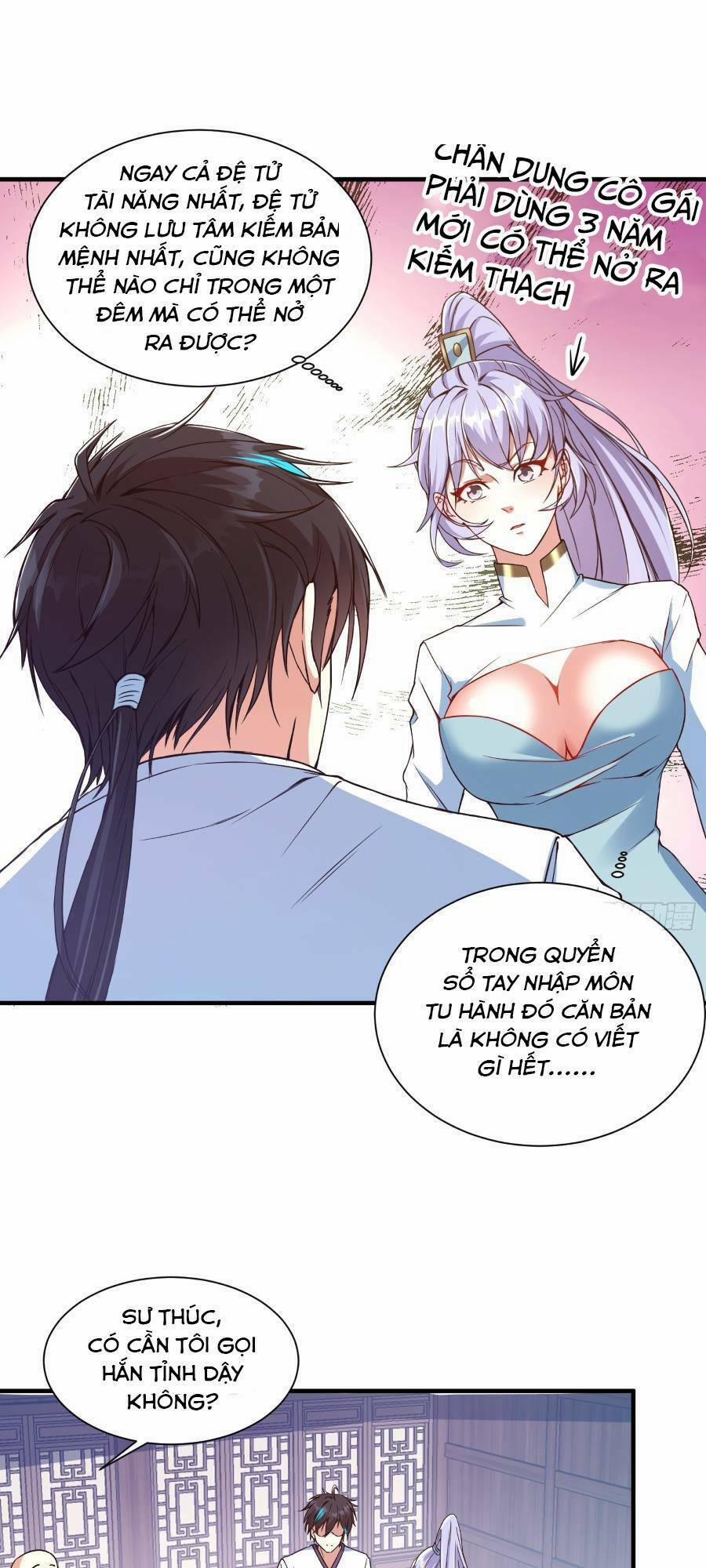 Khoa Học Tu Tiên, Đạo Pháp Đăng Thiên 15 trang 20