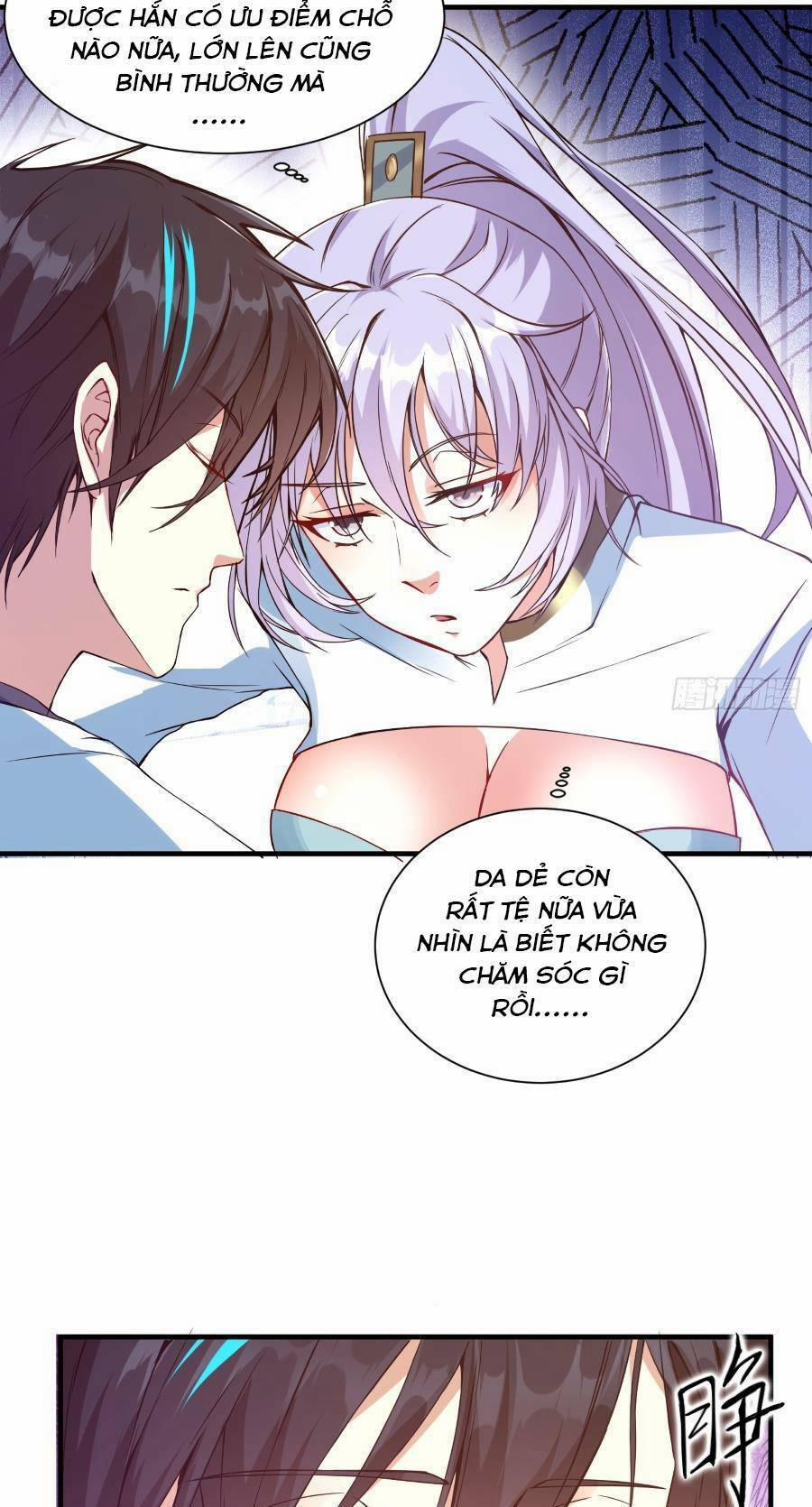 Khoa Học Tu Tiên, Đạo Pháp Đăng Thiên 15 trang 22