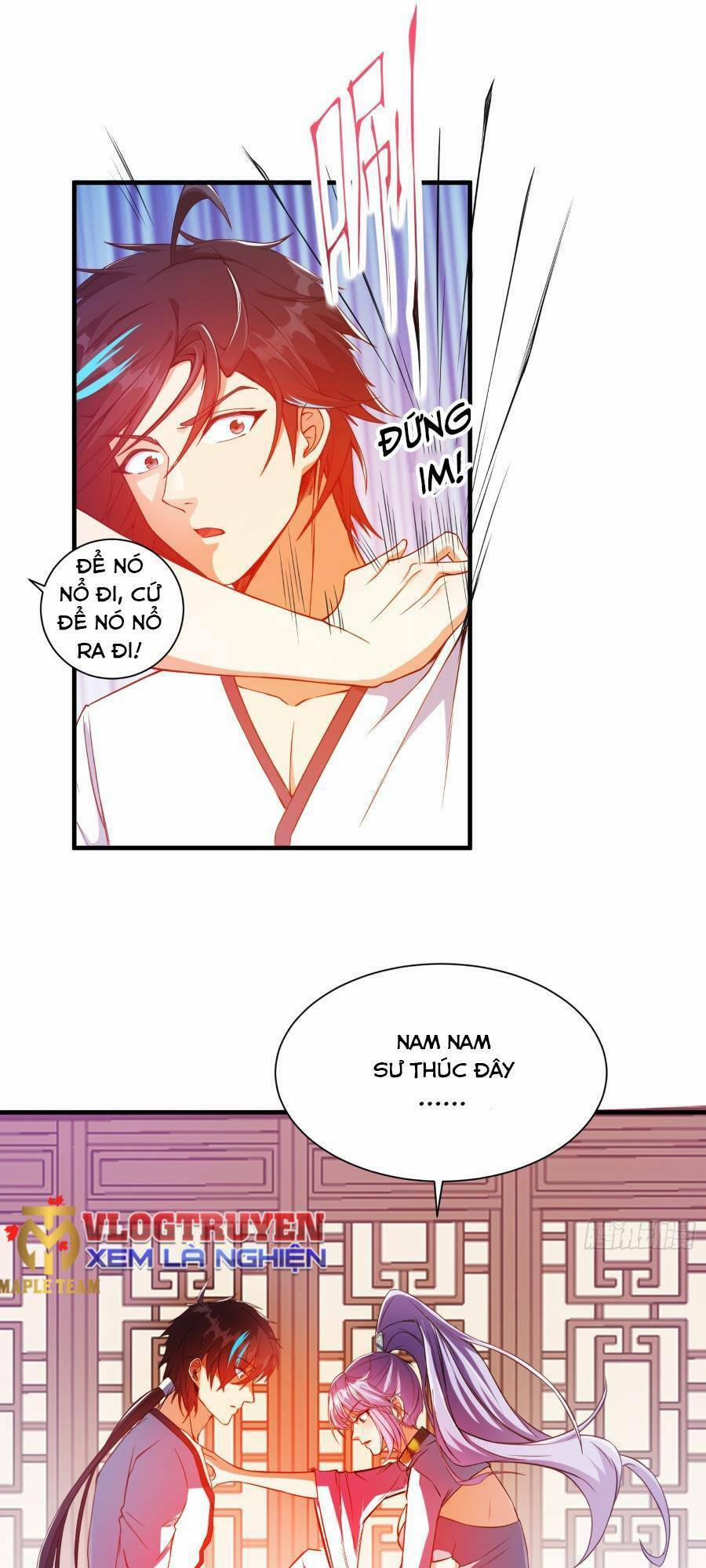 Khoa Học Tu Tiên, Đạo Pháp Đăng Thiên 15 trang 28