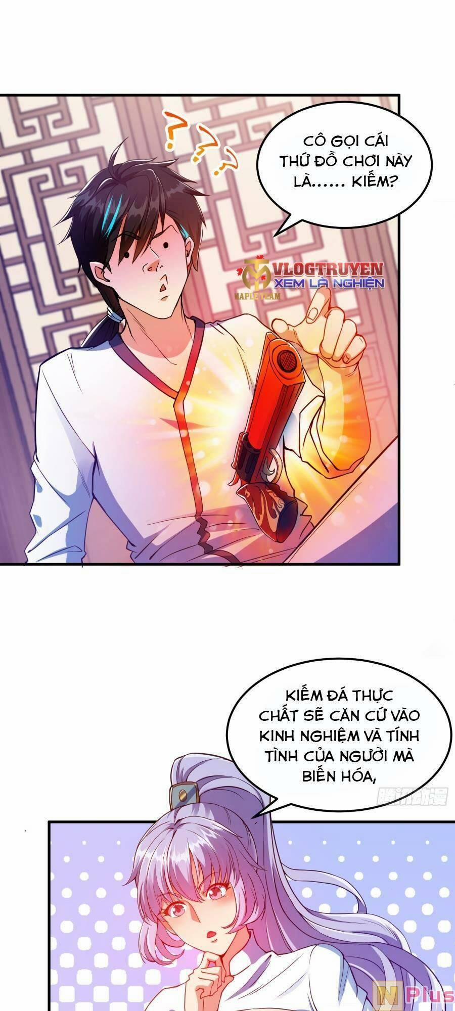 Khoa Học Tu Tiên, Đạo Pháp Đăng Thiên 16 trang 0