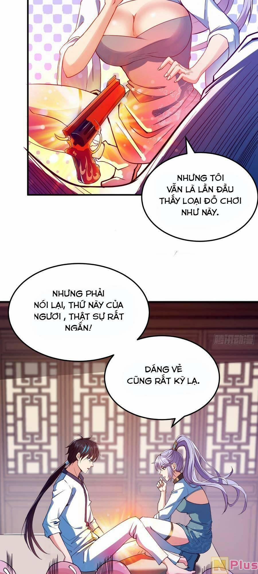 Khoa Học Tu Tiên, Đạo Pháp Đăng Thiên 16 trang 1