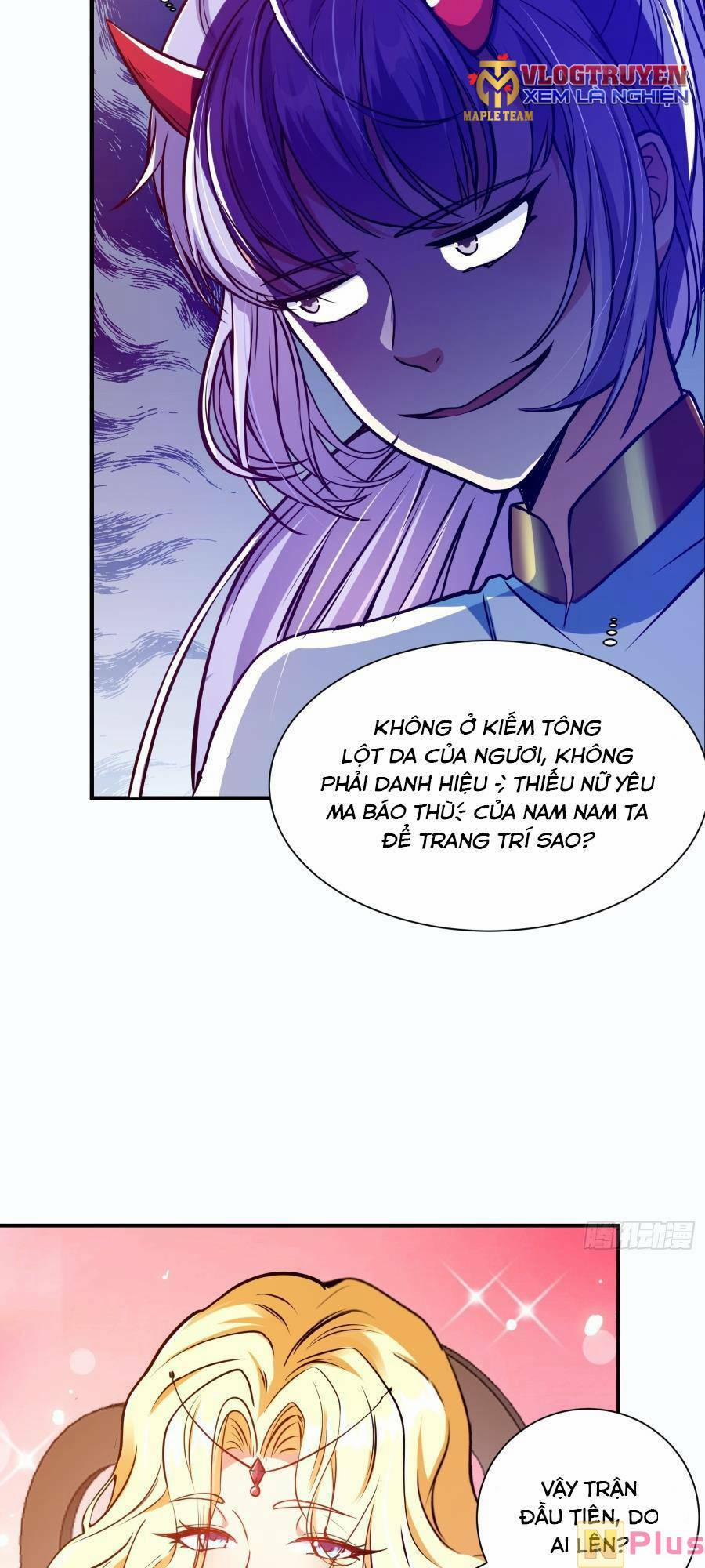 Khoa Học Tu Tiên, Đạo Pháp Đăng Thiên 16 trang 36