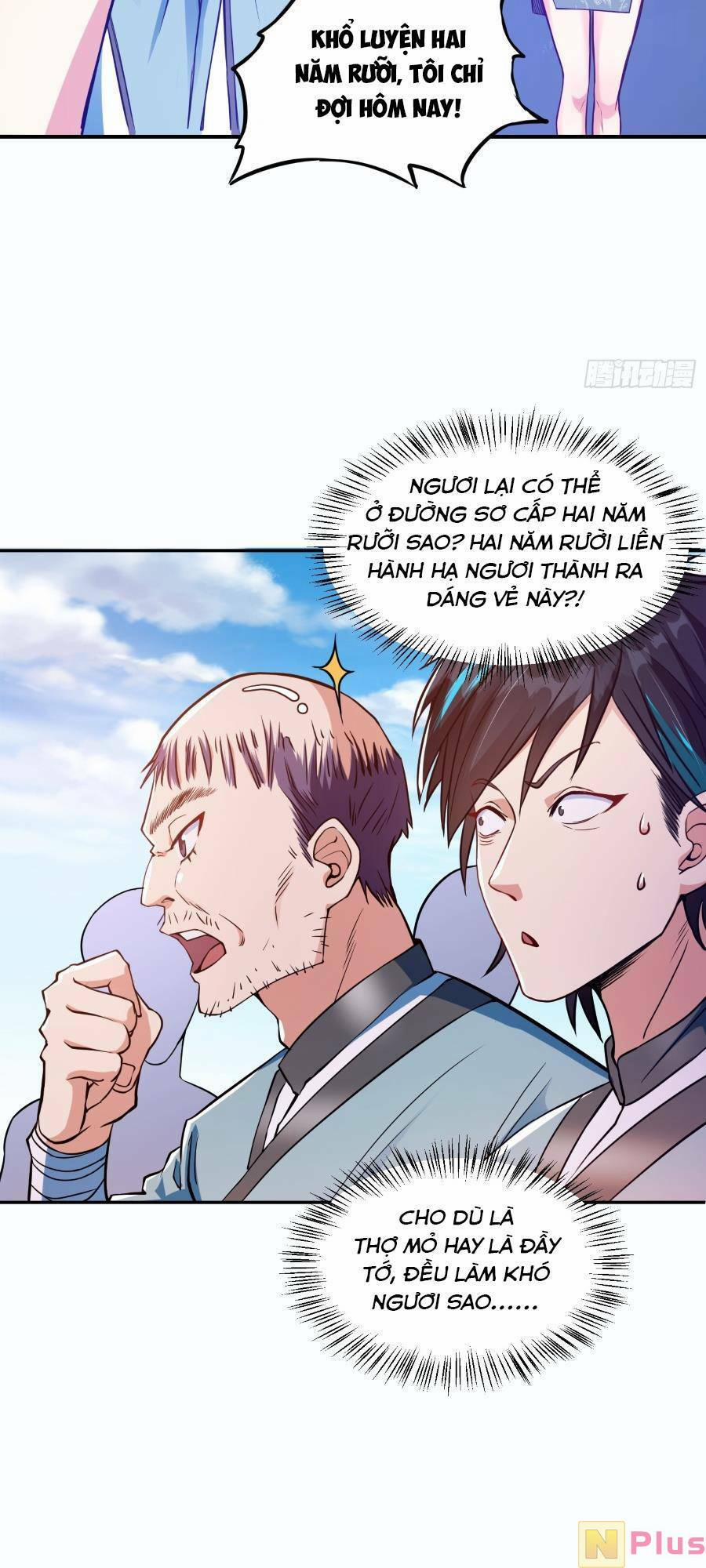 Khoa Học Tu Tiên, Đạo Pháp Đăng Thiên 16 trang 38