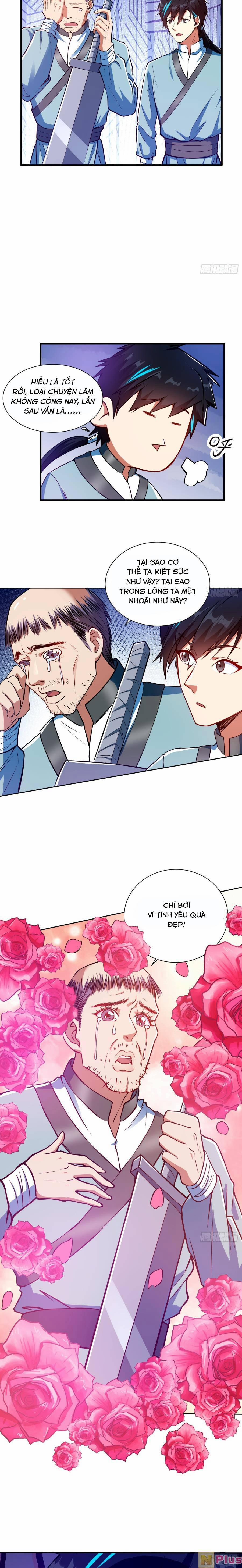 Khoa Học Tu Tiên, Đạo Pháp Đăng Thiên 17 trang 2