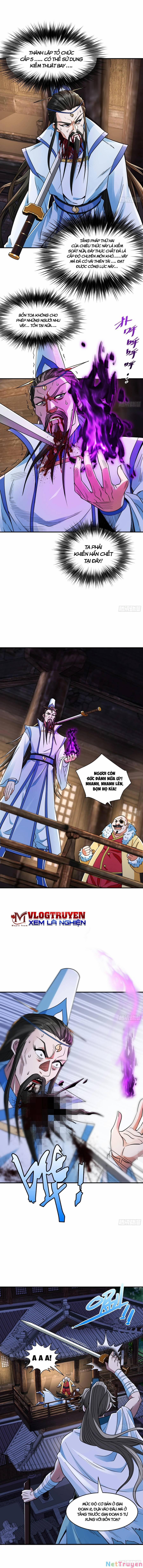 Khoa Học Tu Tiên, Đạo Pháp Đăng Thiên 4 trang 0