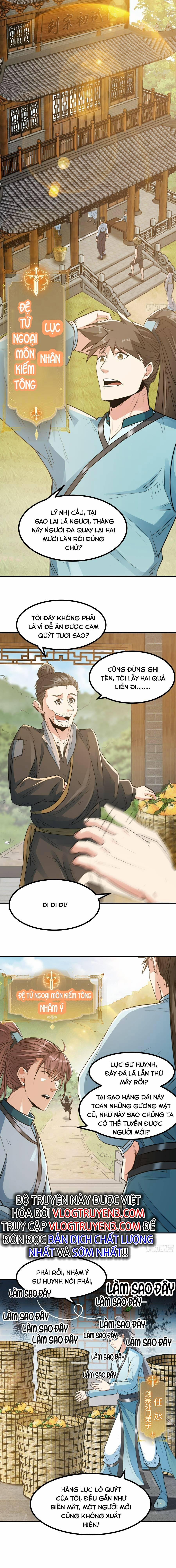 Khoa Học Tu Tiên, Đạo Pháp Đăng Thiên 6 trang 7