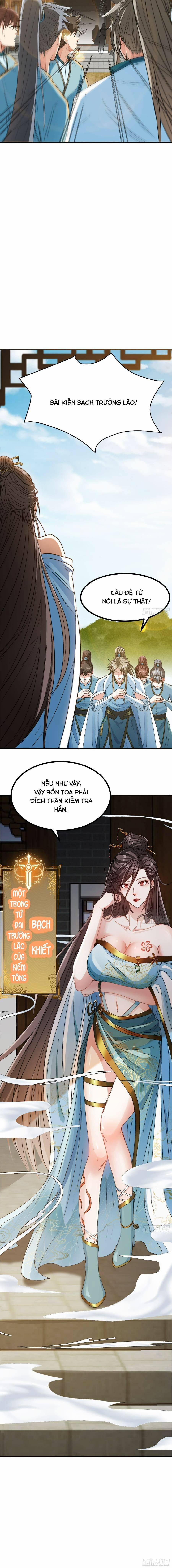 Khoa Học Tu Tiên, Đạo Pháp Đăng Thiên 6 trang 9