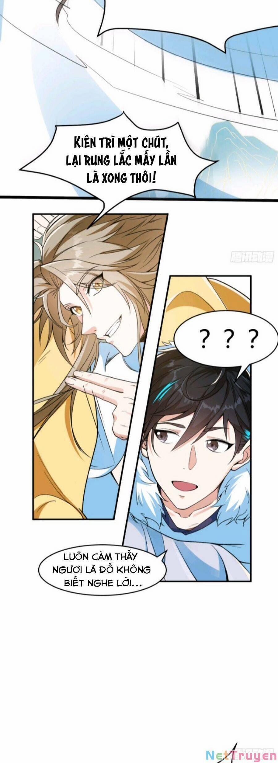 Khoa Học Tu Tiên, Đạo Pháp Đăng Thiên 7 trang 14