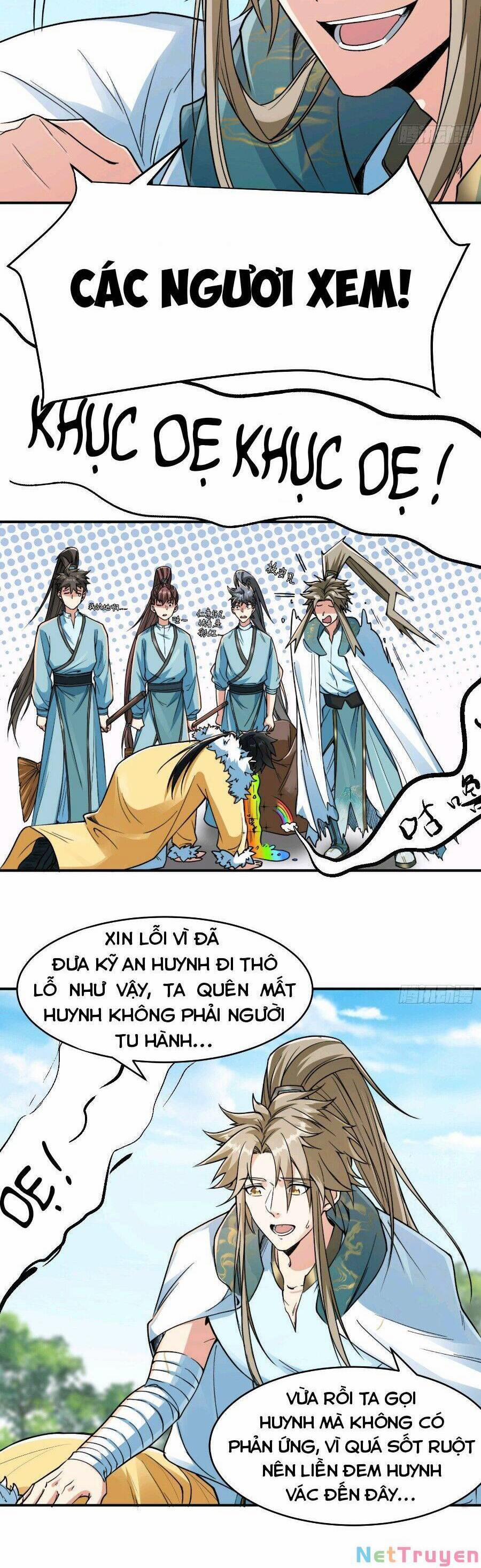 Khoa Học Tu Tiên, Đạo Pháp Đăng Thiên 7 trang 18