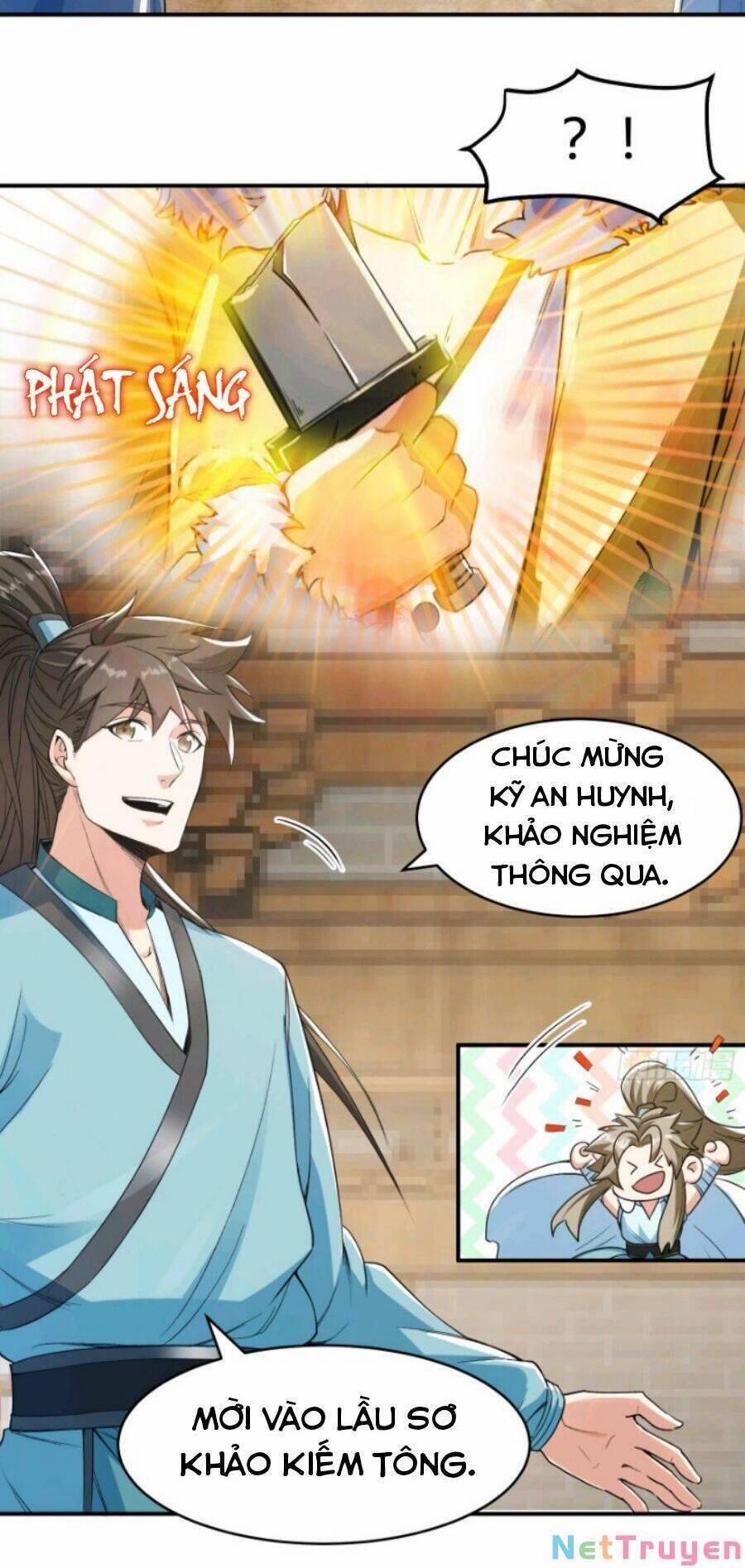 Khoa Học Tu Tiên, Đạo Pháp Đăng Thiên 7 trang 31