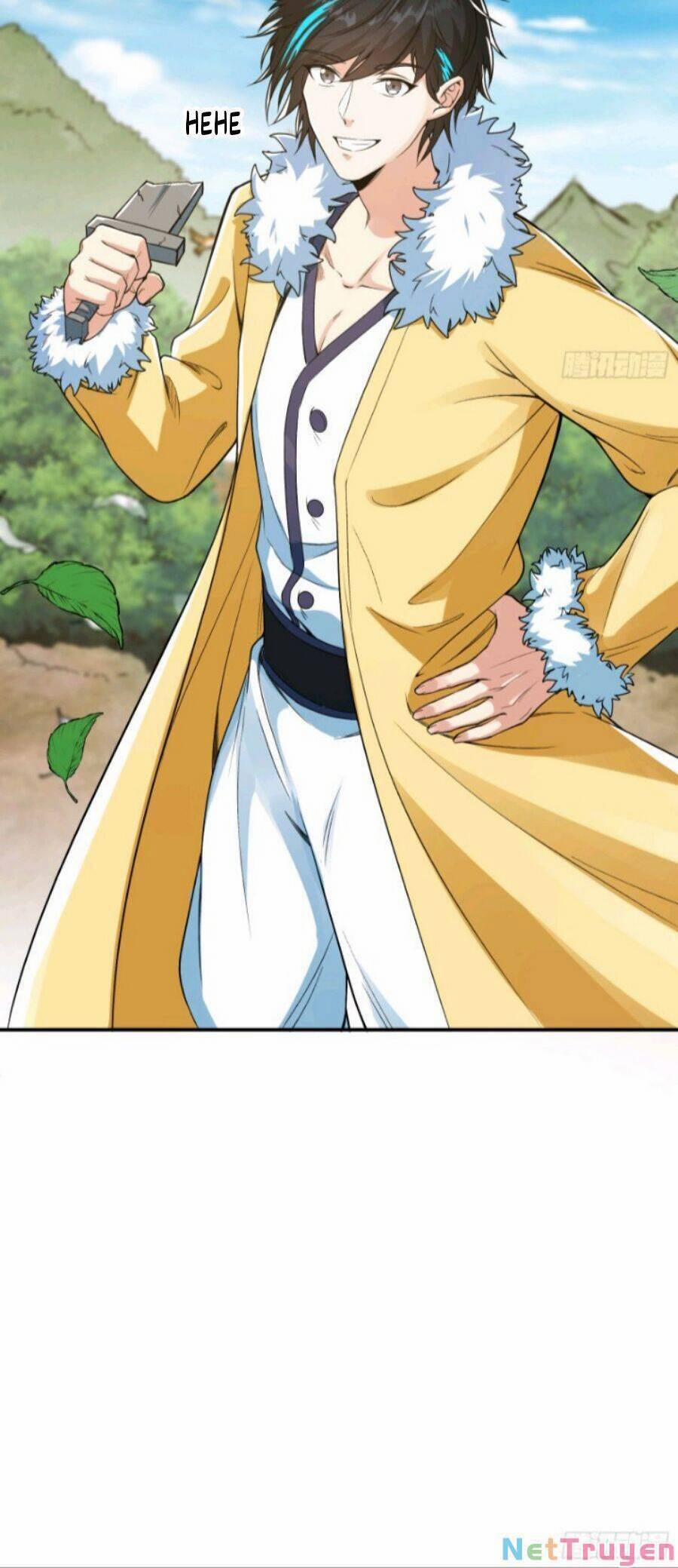 Khoa Học Tu Tiên, Đạo Pháp Đăng Thiên 7 trang 33