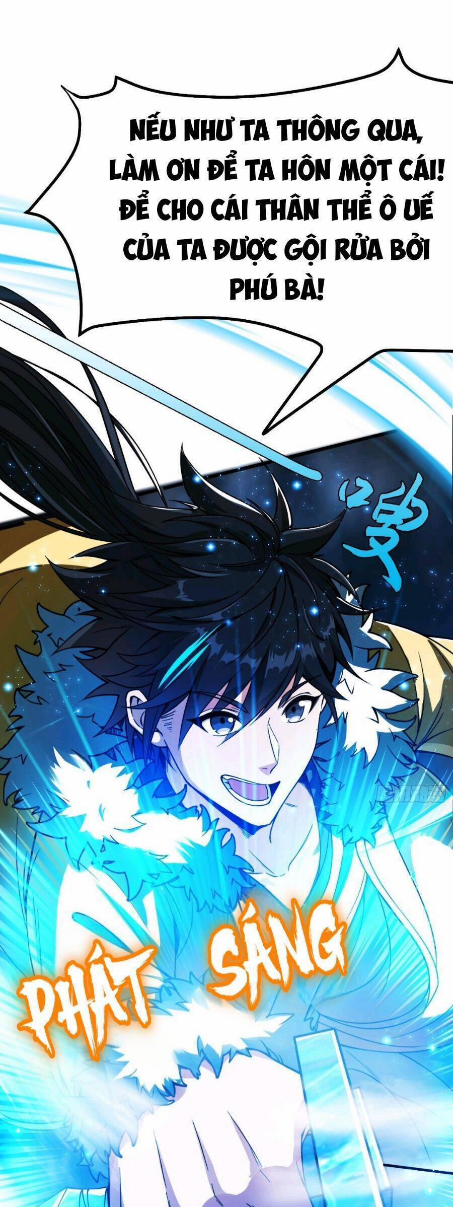 Khoa Học Tu Tiên, Đạo Pháp Đăng Thiên 8 trang 30