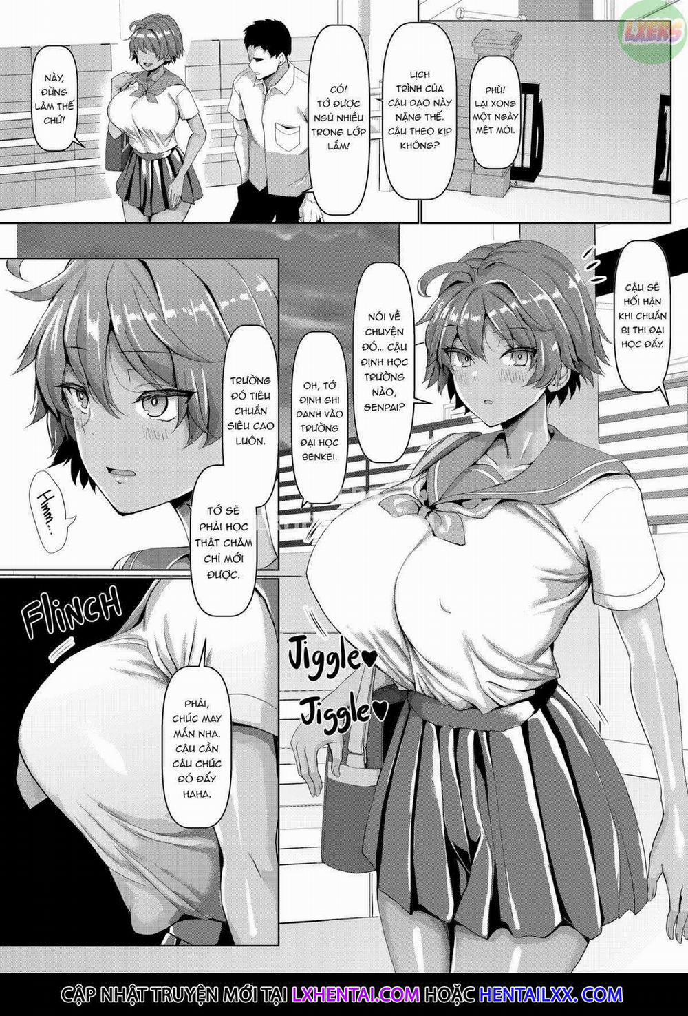 Khóa Học Với Huấn Luyện Viên Oneshot trang 9