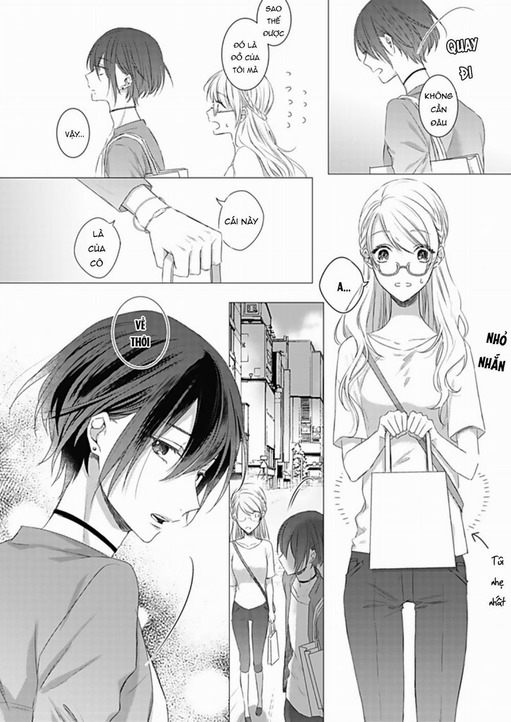 Khóa Huấn Luyện Người Đẹp Của Jun 1 trang 15