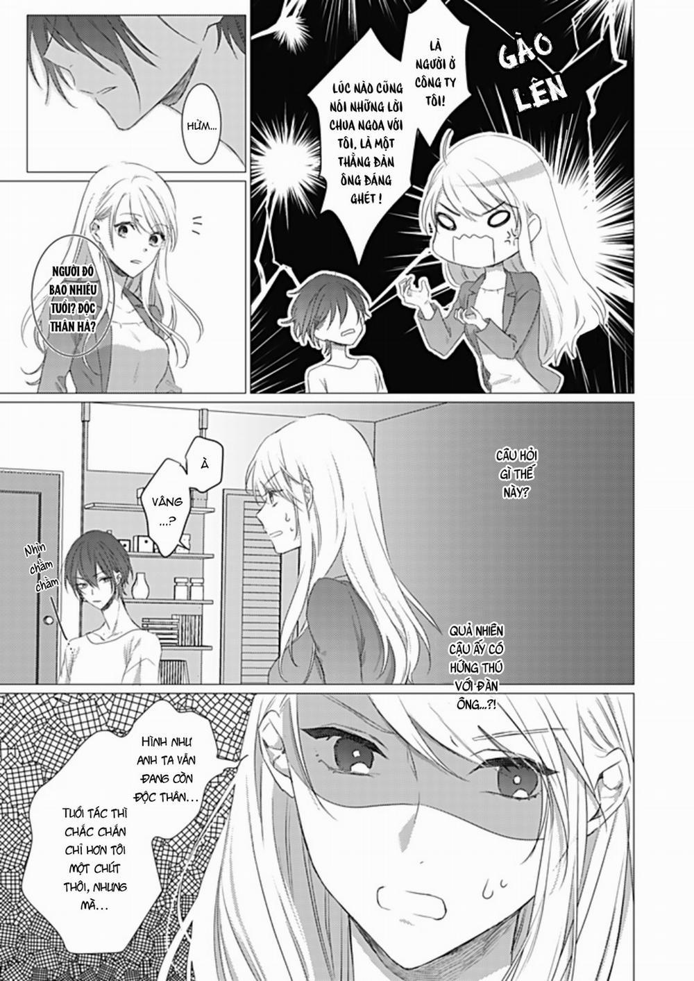 Khóa Huấn Luyện Người Đẹp Của Jun 1 trang 18