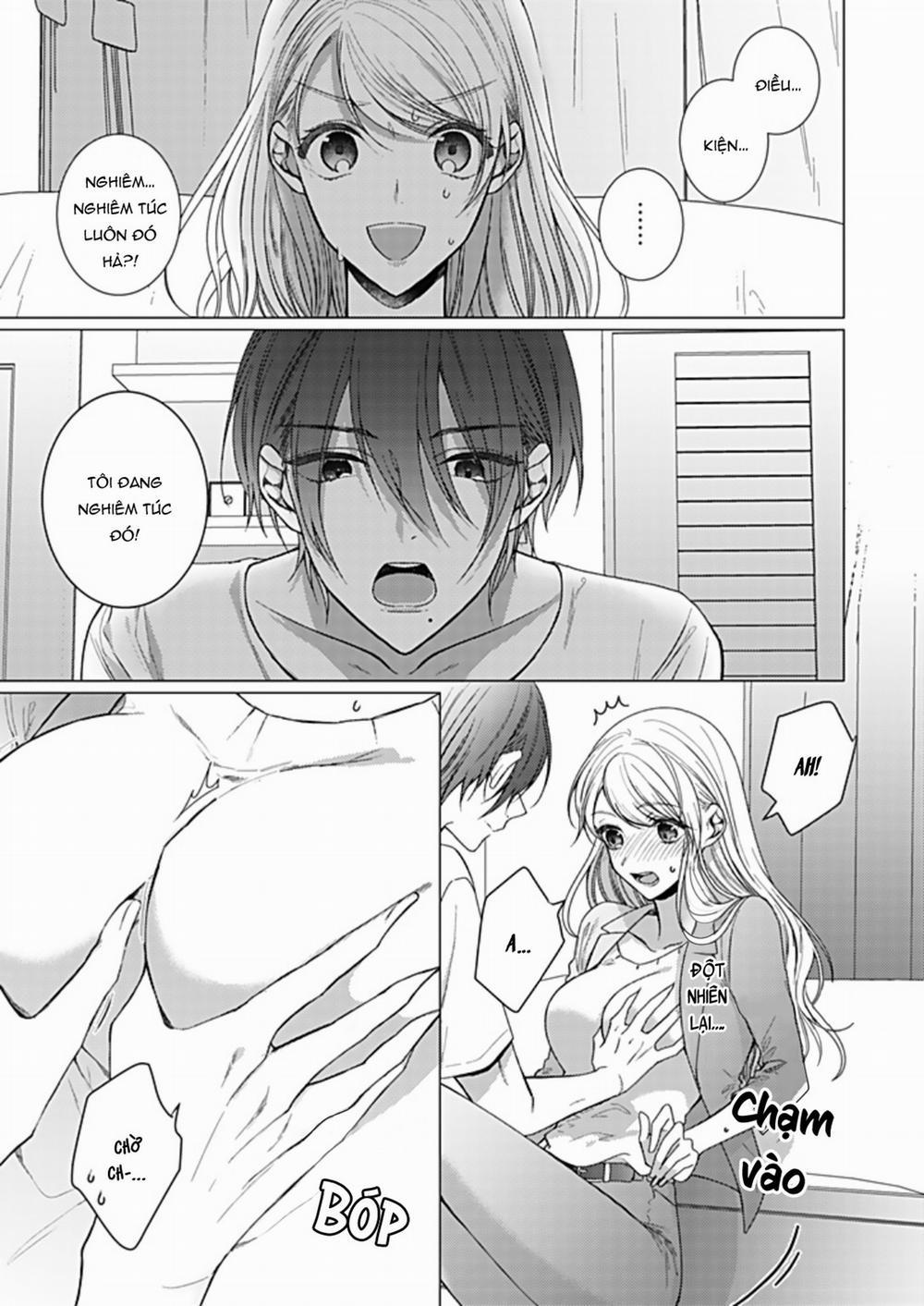 Khóa Huấn Luyện Người Đẹp Của Jun 1 trang 20