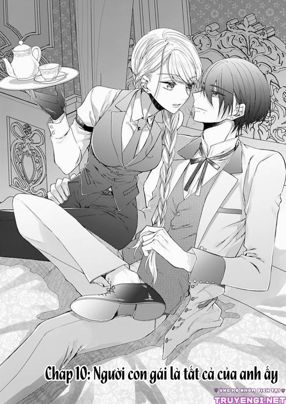 Khóa Huấn Luyện Người Đẹp Của Jun 10 trang 0