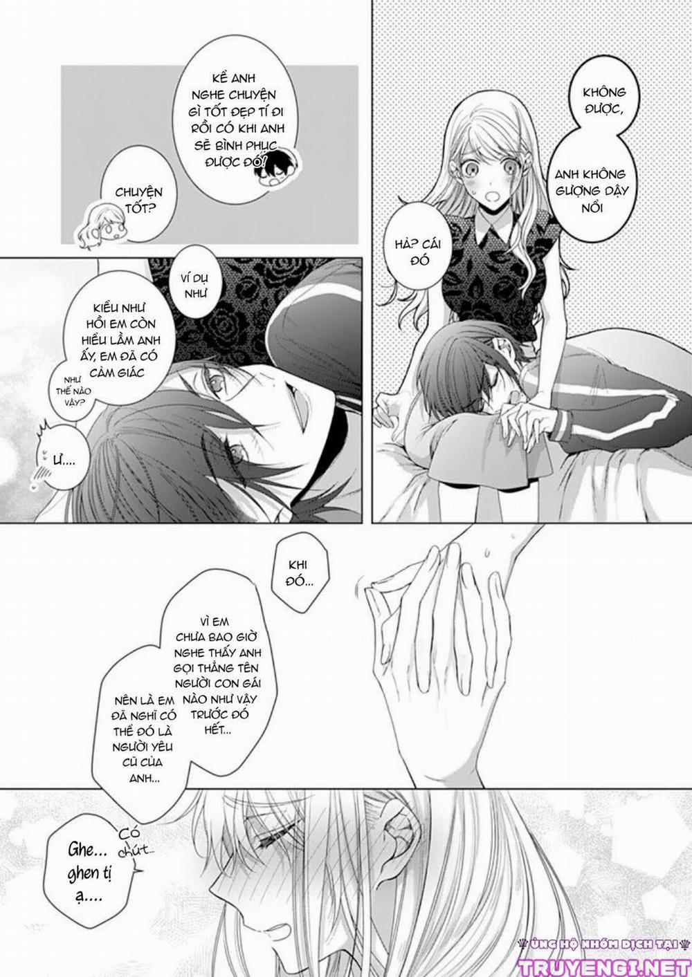 Khóa Huấn Luyện Người Đẹp Của Jun 10 trang 15