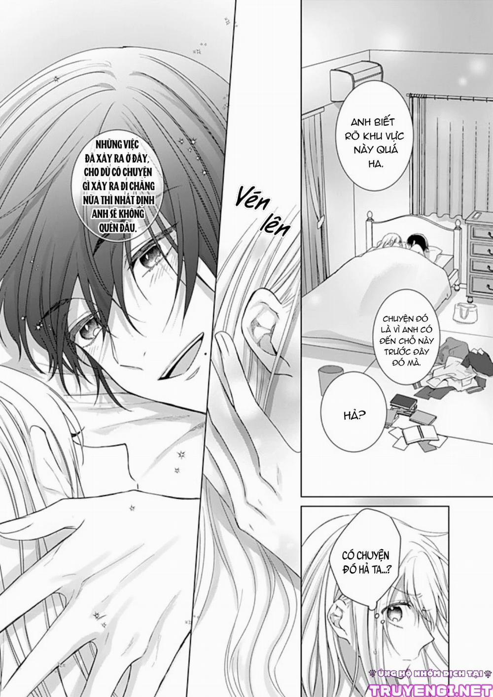 Khóa Huấn Luyện Người Đẹp Của Jun 10 trang 25