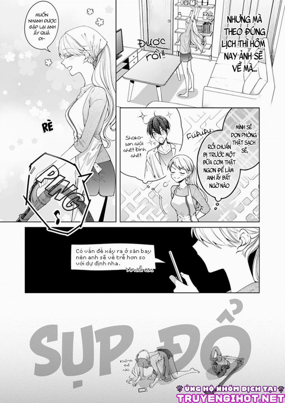 Khóa Huấn Luyện Người Đẹp Của Jun 12.5 trang 1