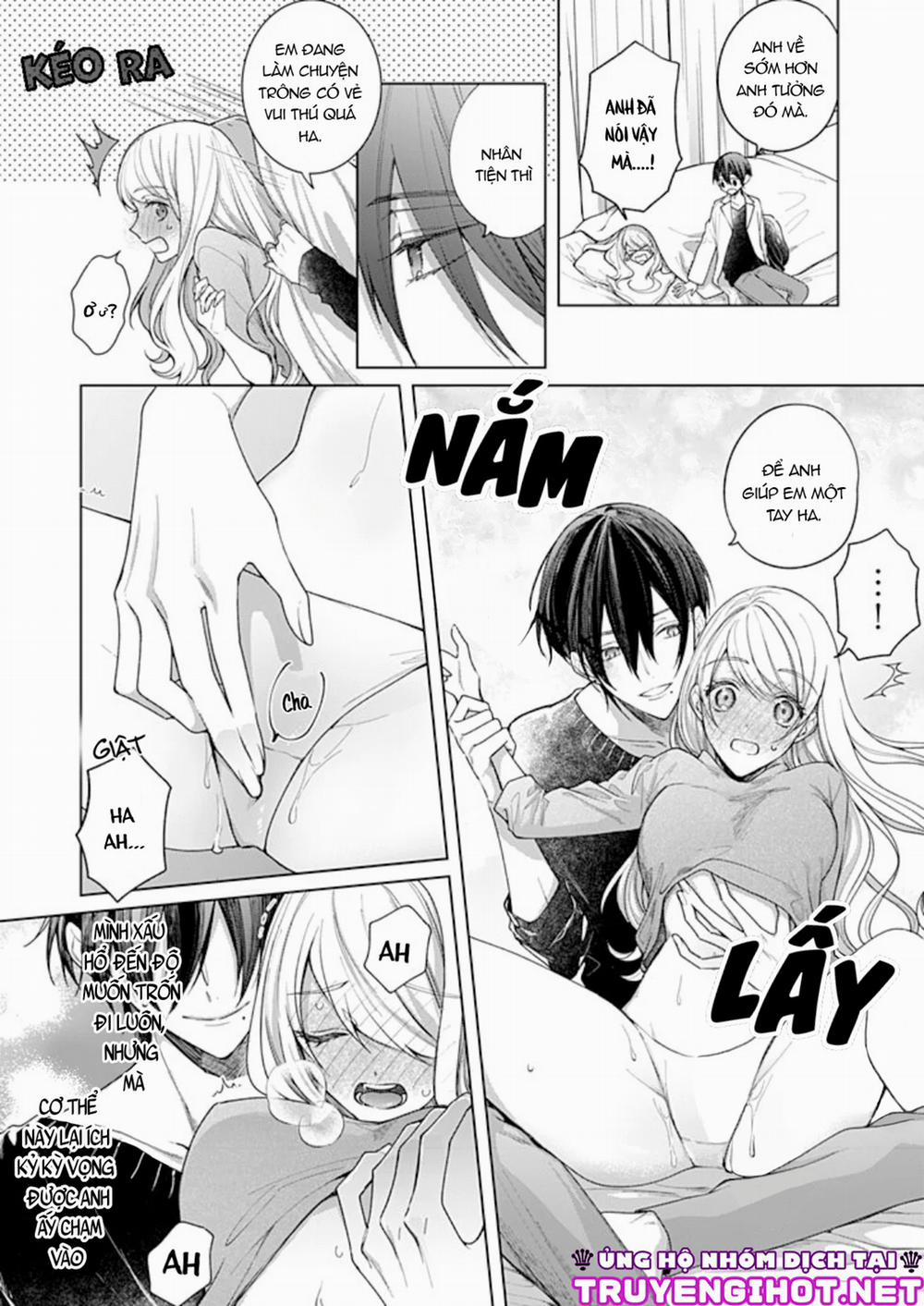 Khóa Huấn Luyện Người Đẹp Của Jun 12.5 trang 5