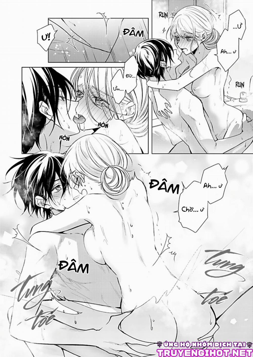 Khóa Huấn Luyện Người Đẹp Của Jun 12 trang 11