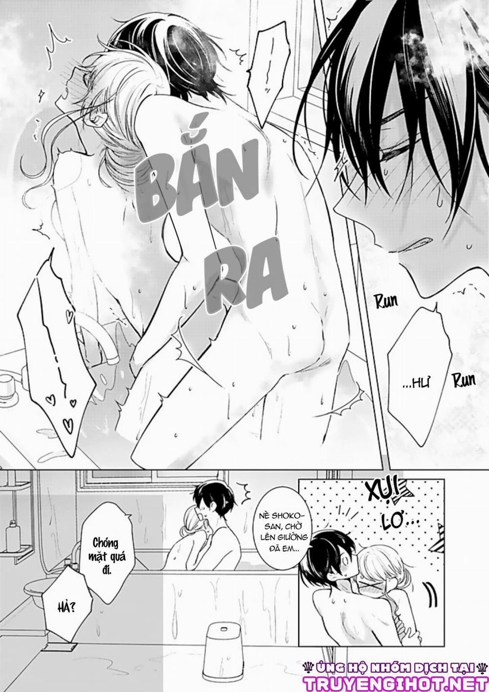 Khóa Huấn Luyện Người Đẹp Của Jun 12 trang 14