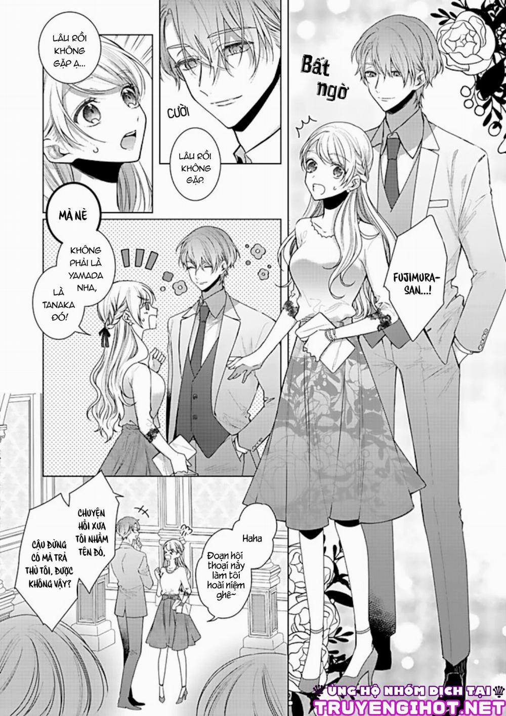 Khóa Huấn Luyện Người Đẹp Của Jun 12 trang 16