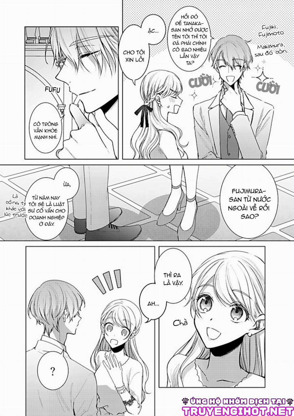 Khóa Huấn Luyện Người Đẹp Của Jun 12 trang 17