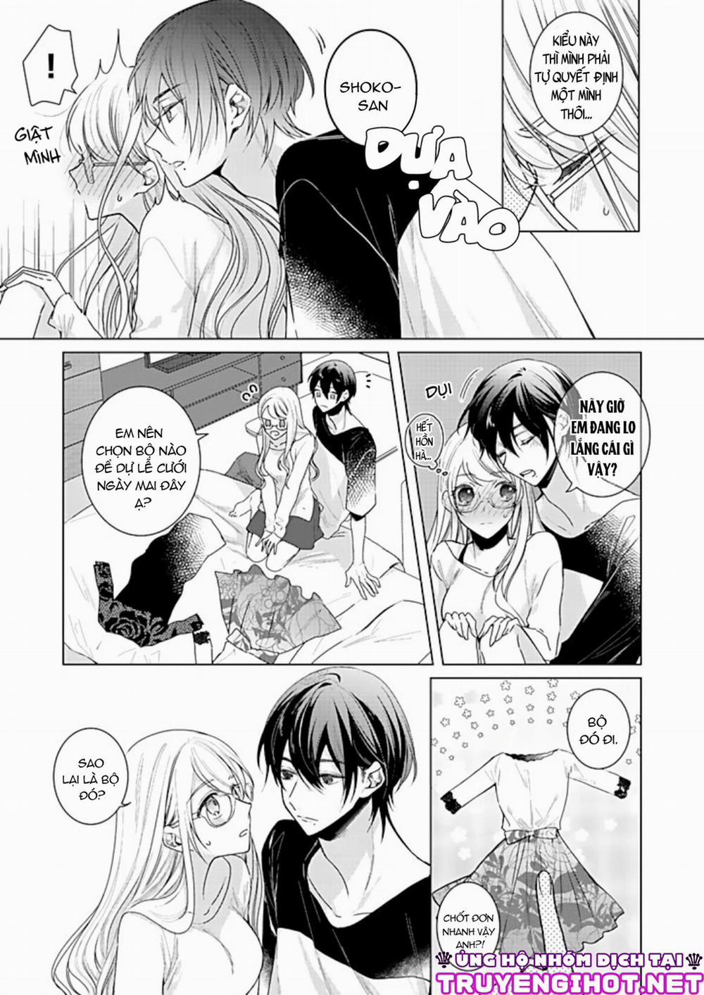 Khóa Huấn Luyện Người Đẹp Của Jun 12 trang 2