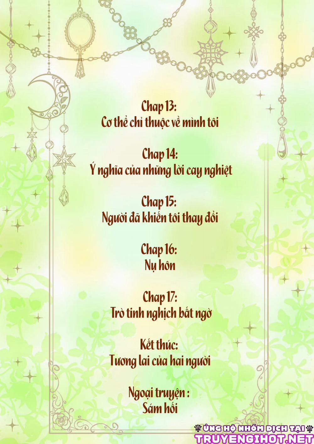 Khóa Huấn Luyện Người Đẹp Của Jun 13 trang 0