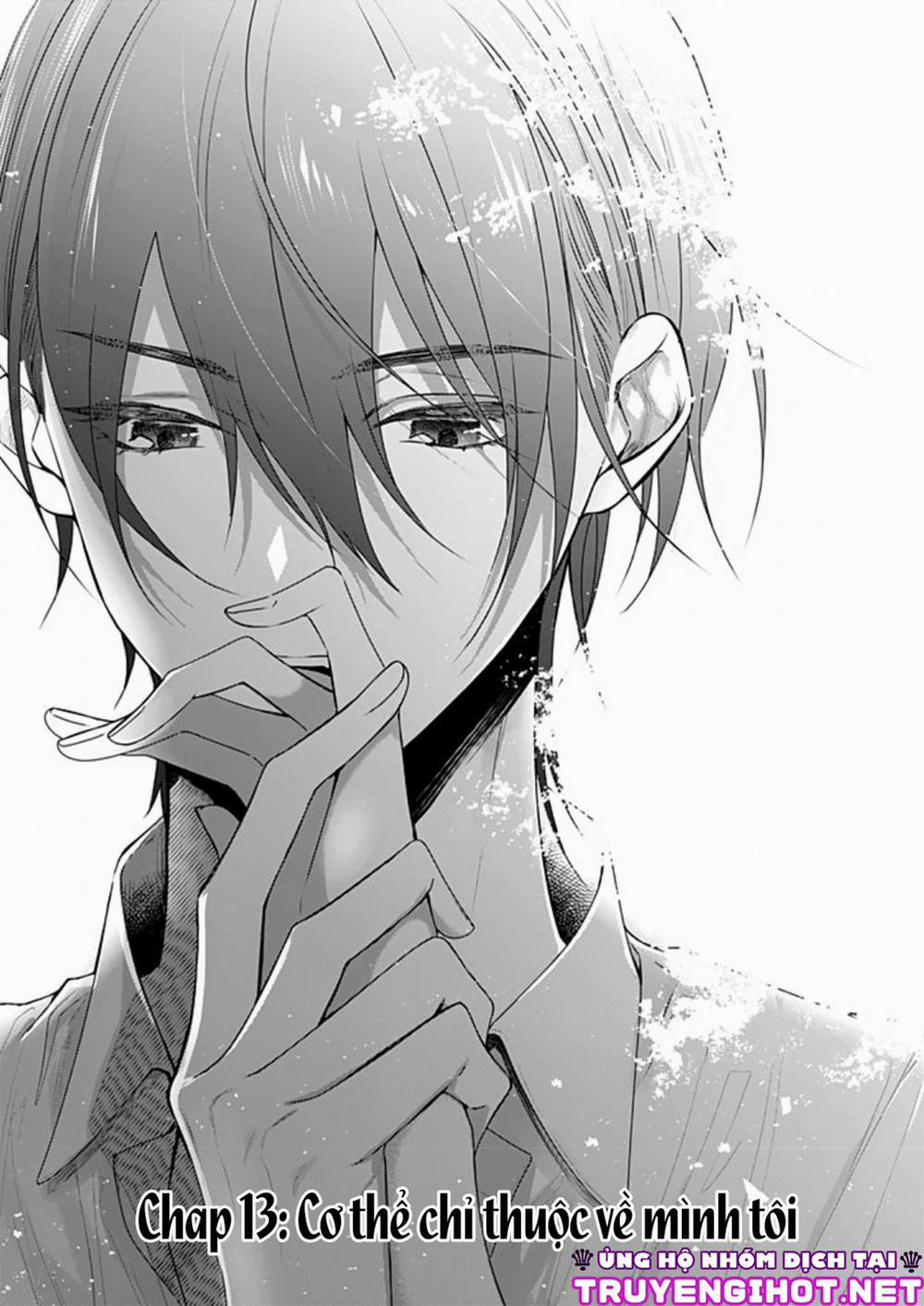 Khóa Huấn Luyện Người Đẹp Của Jun 13 trang 1