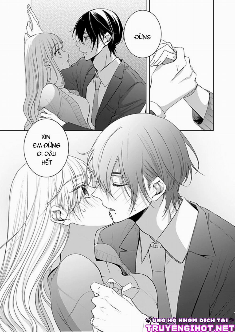 Khóa Huấn Luyện Người Đẹp Của Jun 13 trang 18