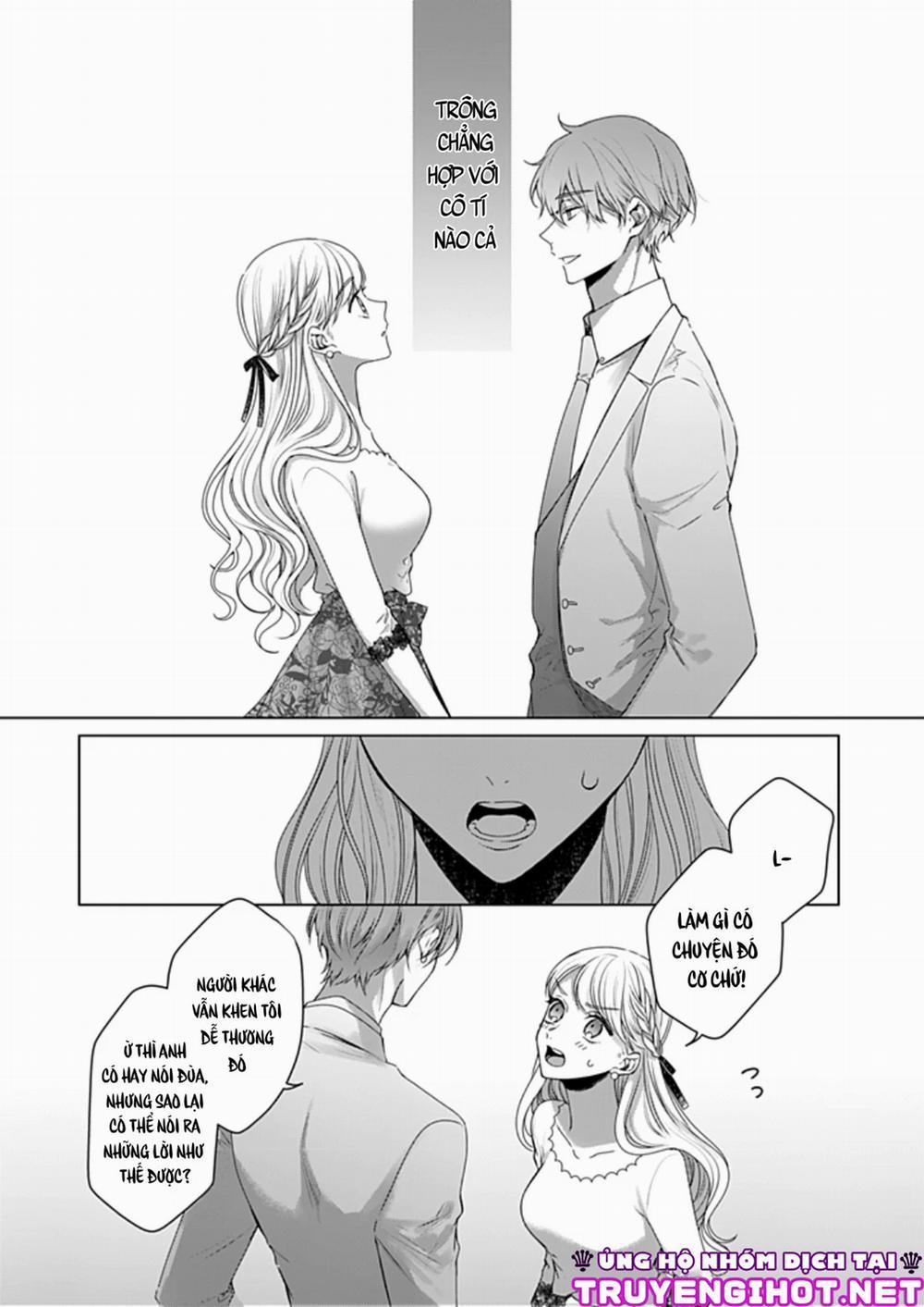 Khóa Huấn Luyện Người Đẹp Của Jun 13 trang 2