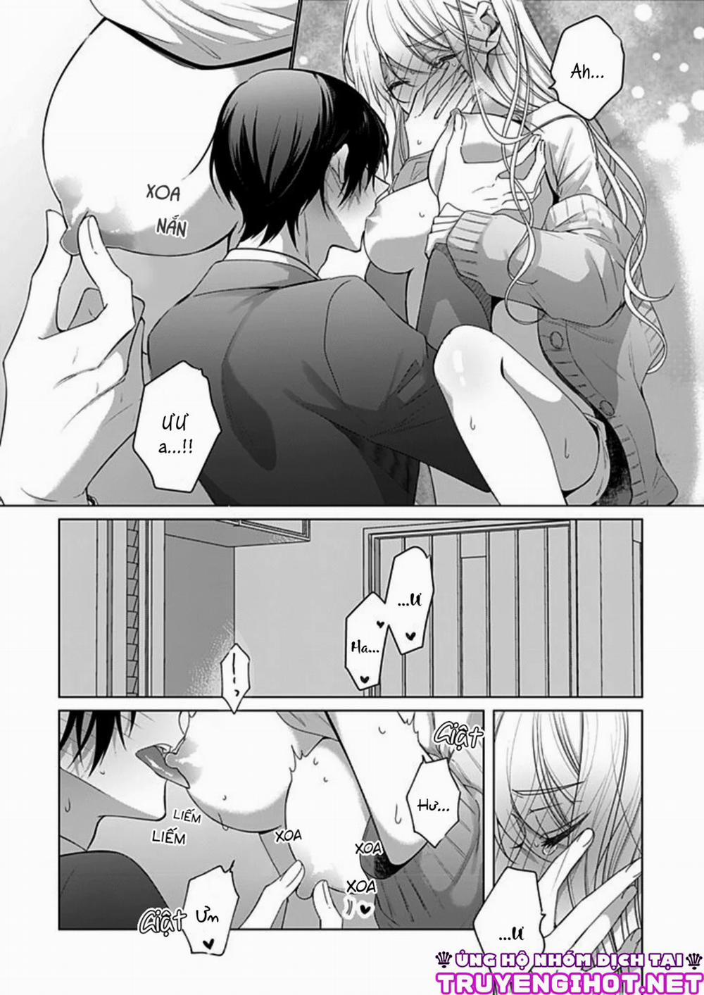 Khóa Huấn Luyện Người Đẹp Của Jun 13 trang 21