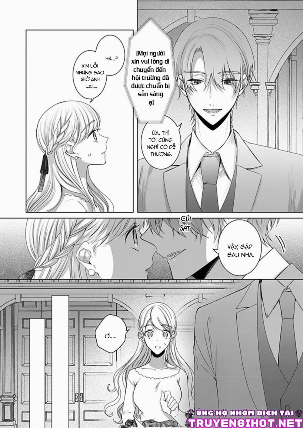 Khóa Huấn Luyện Người Đẹp Của Jun 13 trang 3