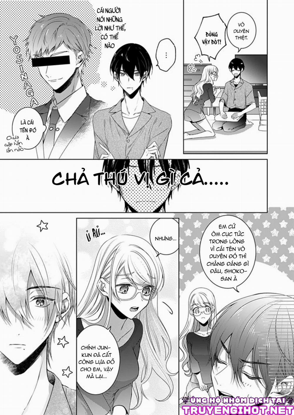 Khóa Huấn Luyện Người Đẹp Của Jun 13 trang 5