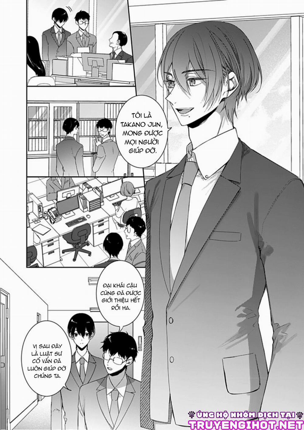 Khóa Huấn Luyện Người Đẹp Của Jun 13 trang 8